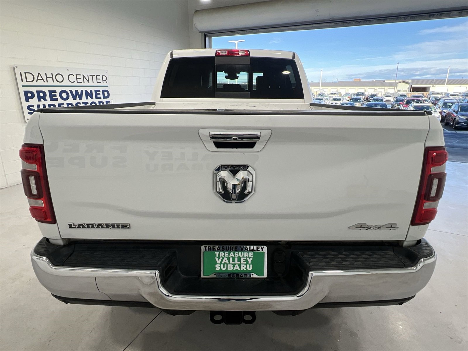 Used 2020 RAM 2500 Laramie image 7