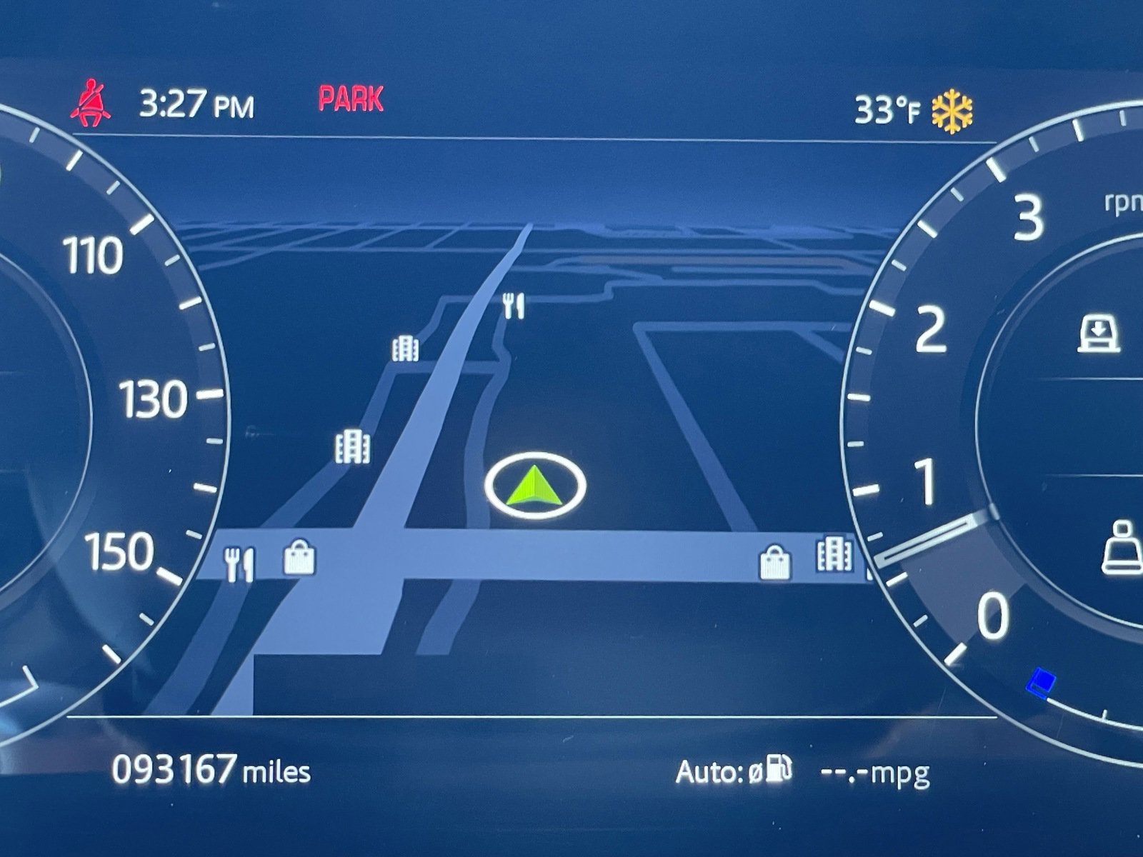 Used 2019 Land Rover Range Rover Sport HSE Dynamic image 17