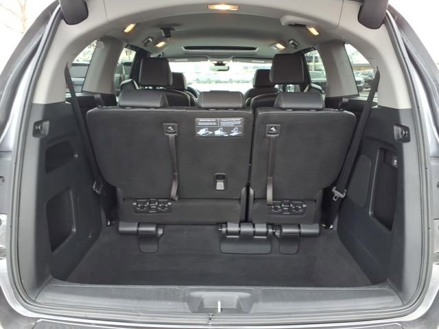 Certified 2024 Honda Odyssey EX-L image 12