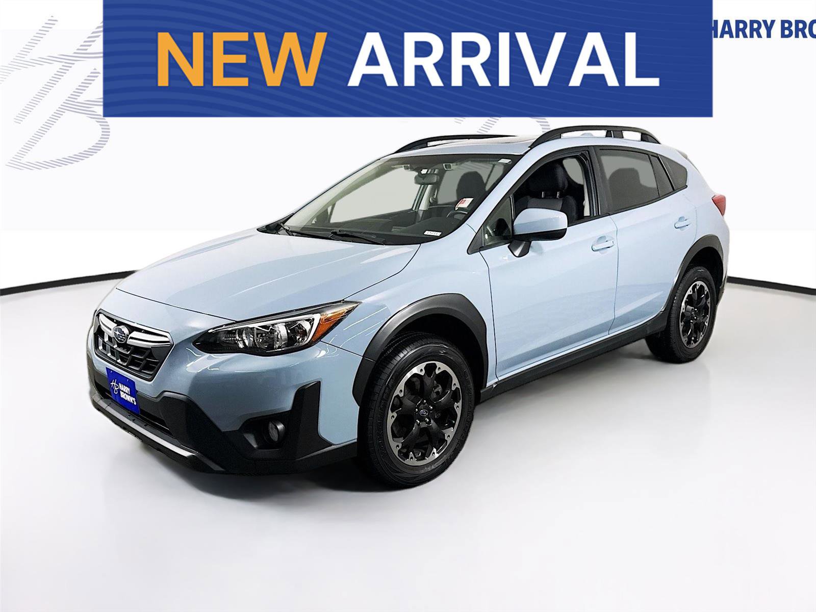 Used 2023 Subaru Crosstrek 2.0i Premium AWD/4WD image 1