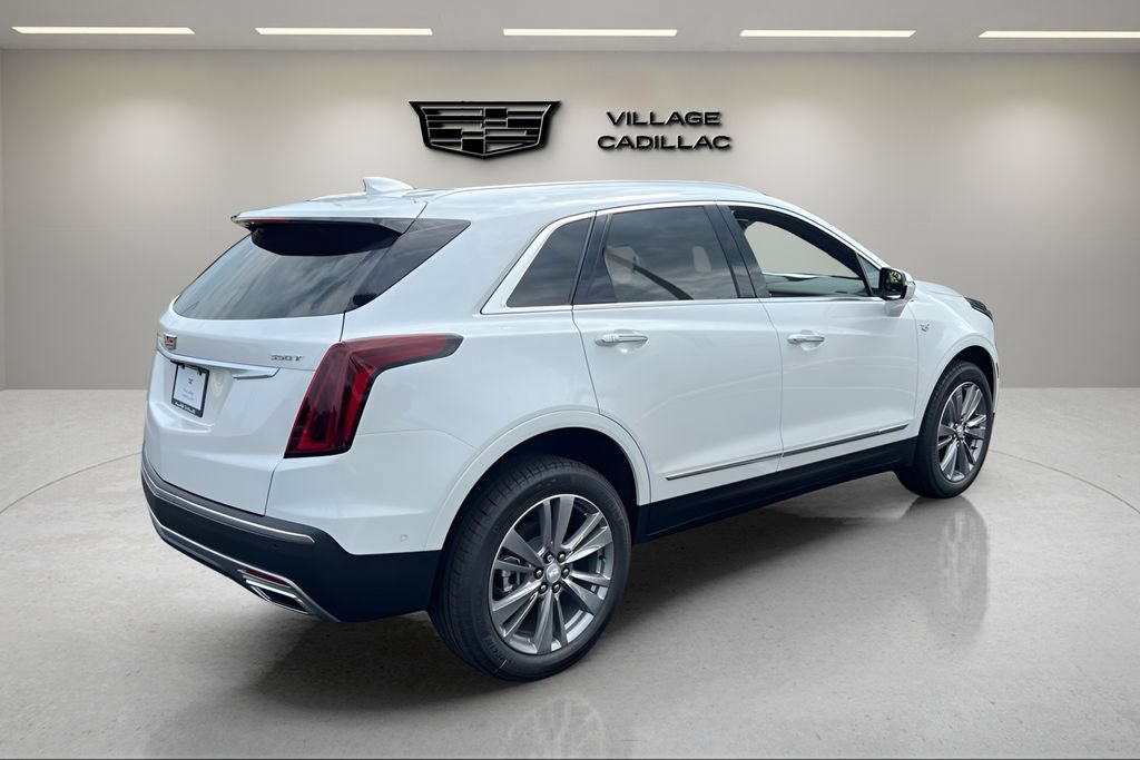 New 2026 Cadillac XT5 Premium Luxury w/ LPO, Floor Liner Package FWD image 5