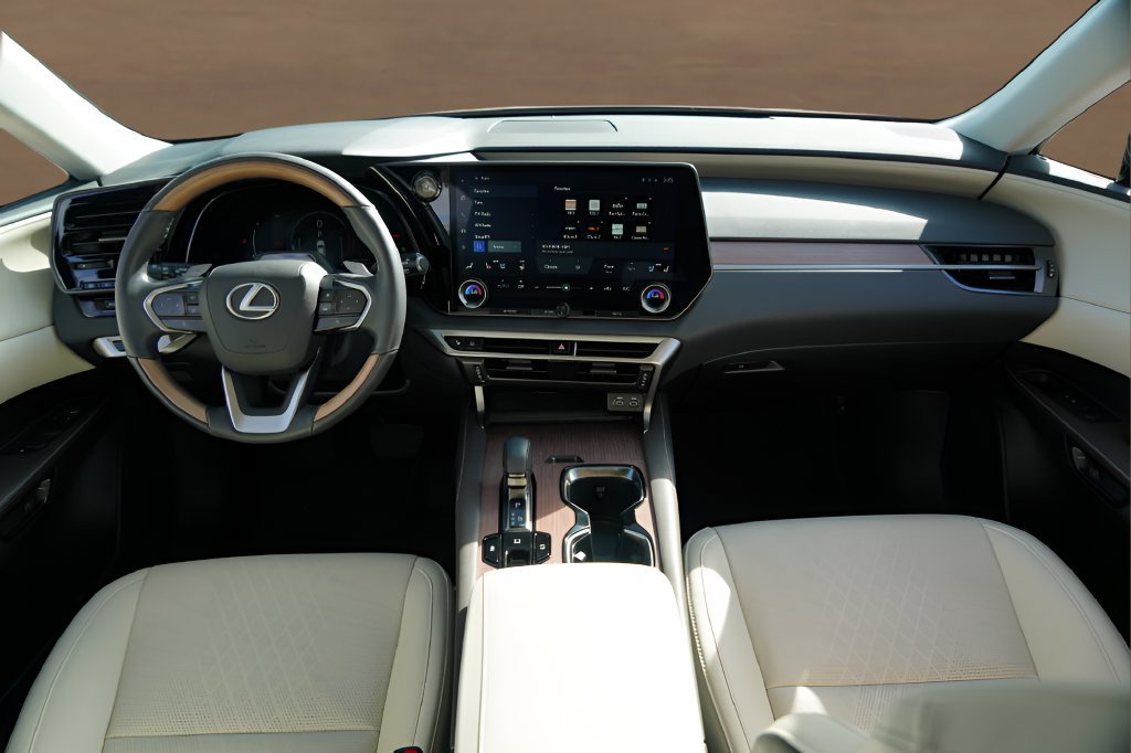 Used 2024 Lexus RX 350 Premium Plus w/ Convenience Package FWD image 24