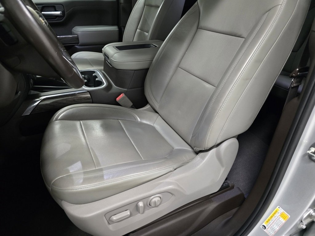 Used 2020 Chevrolet Silverado 1500 LTZ w/ LTZ Plus Package image 26