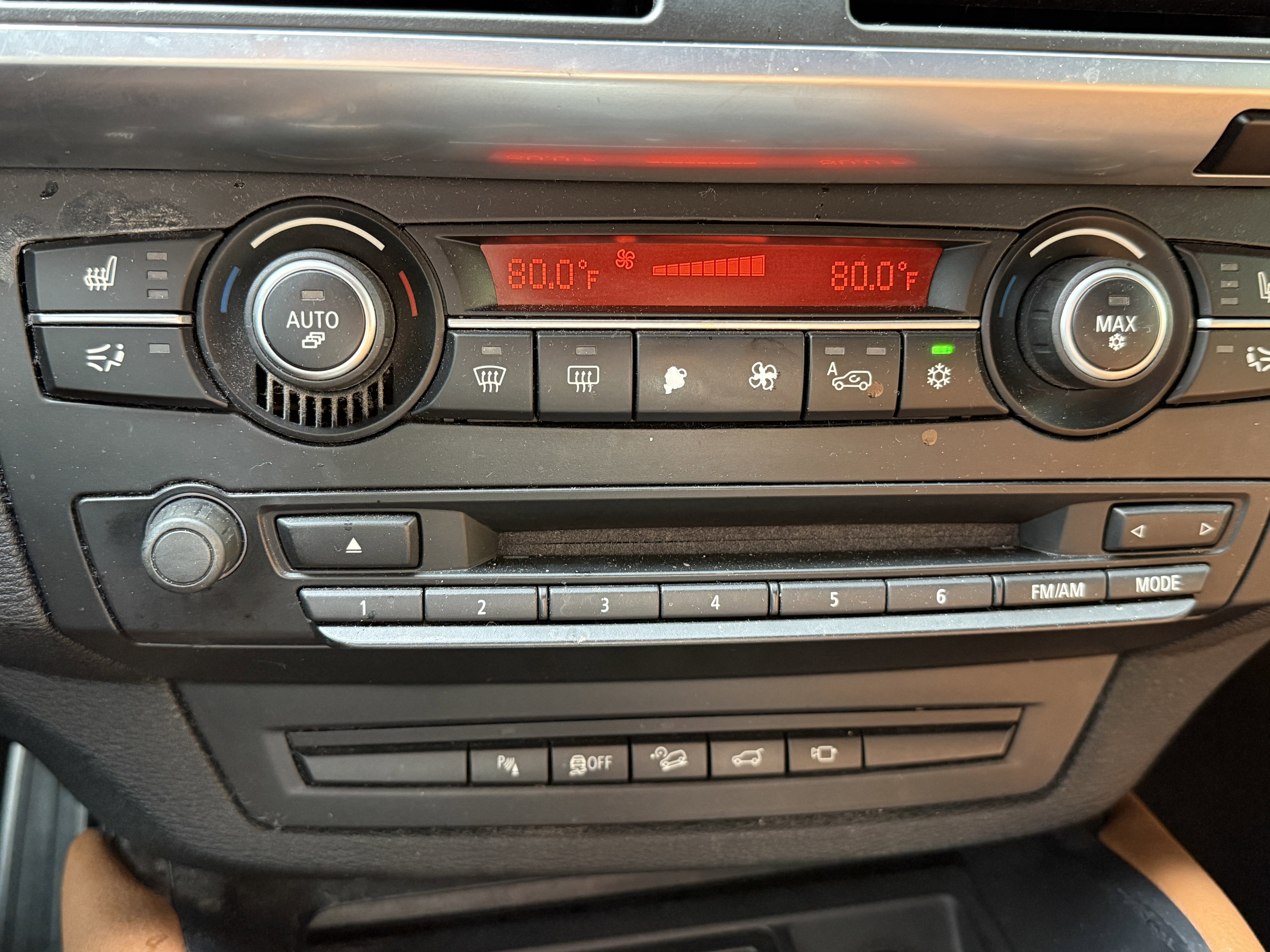 Used 2014 BMW X6 xDrive35i image 24