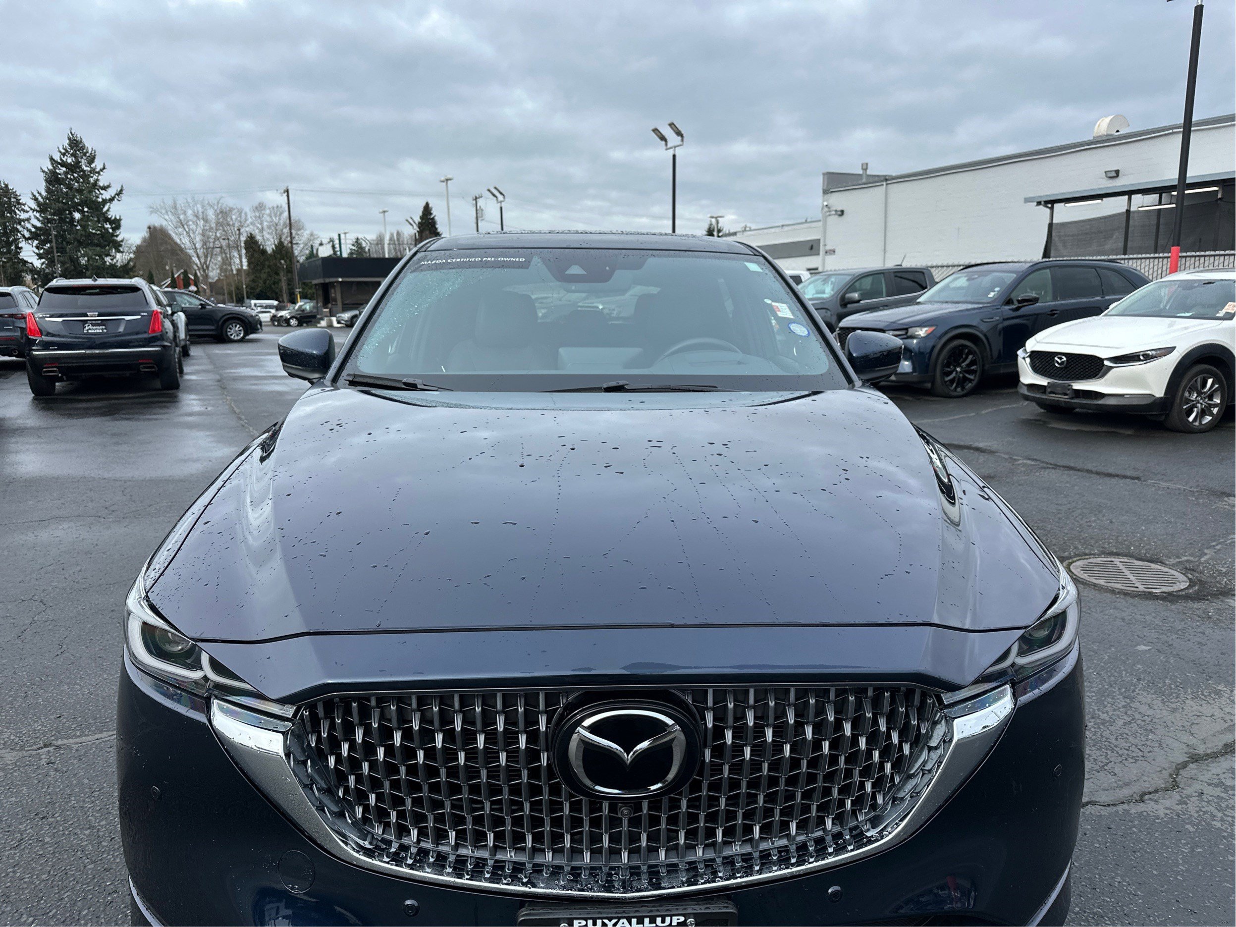 Certified 2025 MAZDA CX-5 Signature image 26