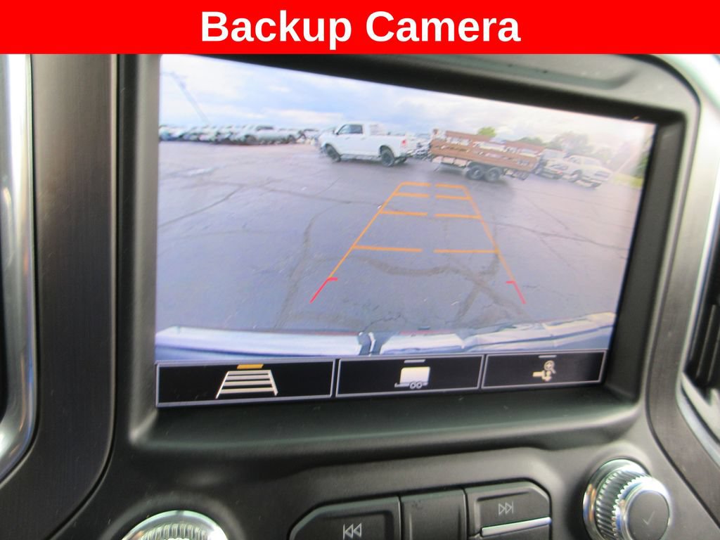 Certified 2020 GMC Sierra 1500 AT4 w/ AT4 Premium Package AWD/4WD image 18