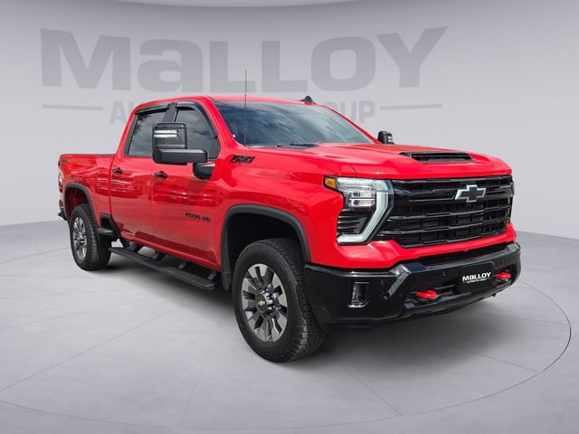 Certified 2026 Chevrolet Silverado 2500 LT w/ Trail Boss Package AWD/4WD image 7
