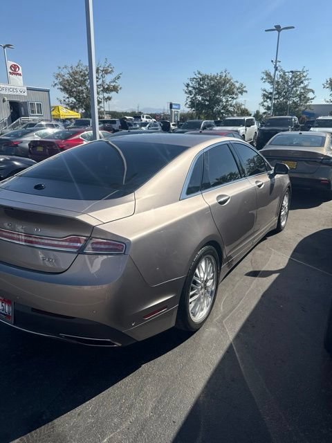 Used 2019 Lincoln MKZ Reserve FWD image 7