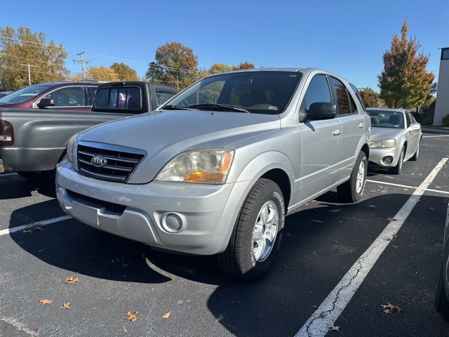 Used 2008 Kia Sorento LX