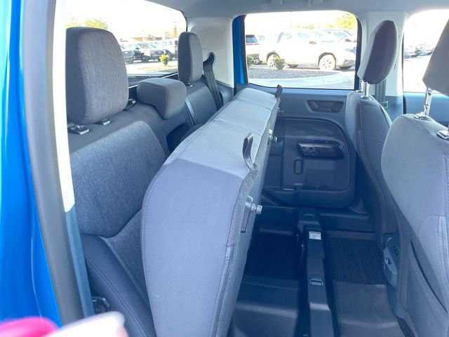 Used 2025 Ford Maverick XLT w/ Black Appearance Package image 14