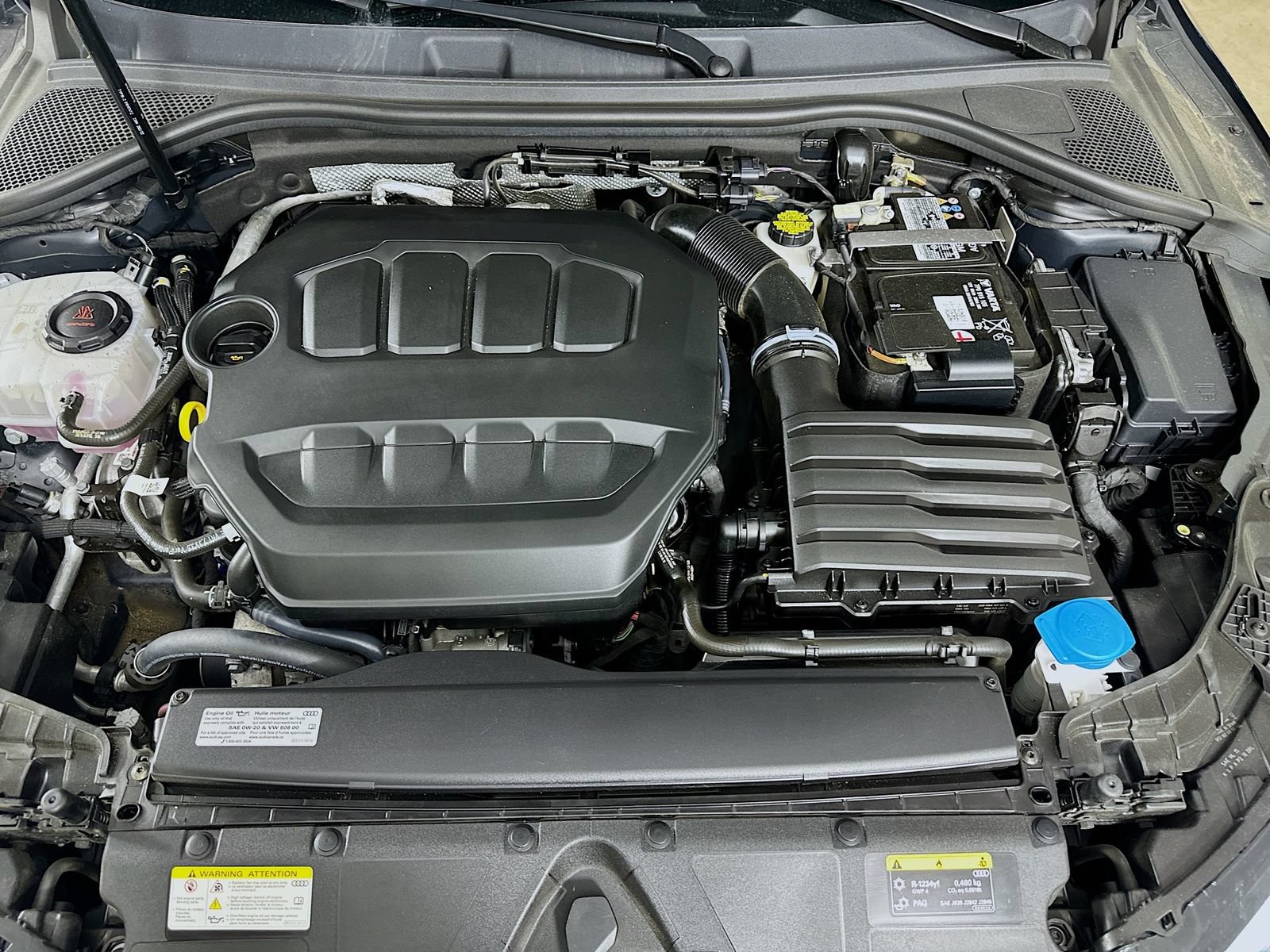 Used 2023 Audi A3 2.0T Premium w/ Convenience Package FWD image 14