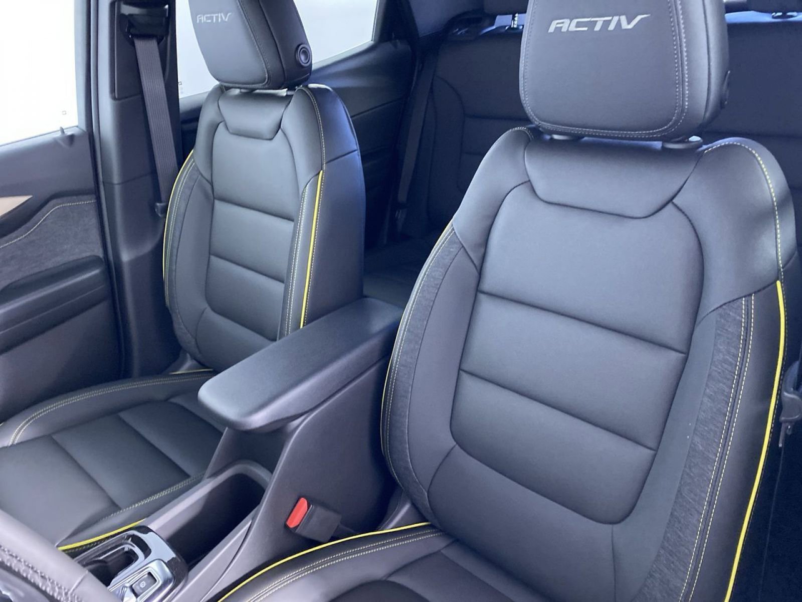 New 2025 Chevrolet TrailBlazer ACTIV w/ Convenience Package FWD image 10