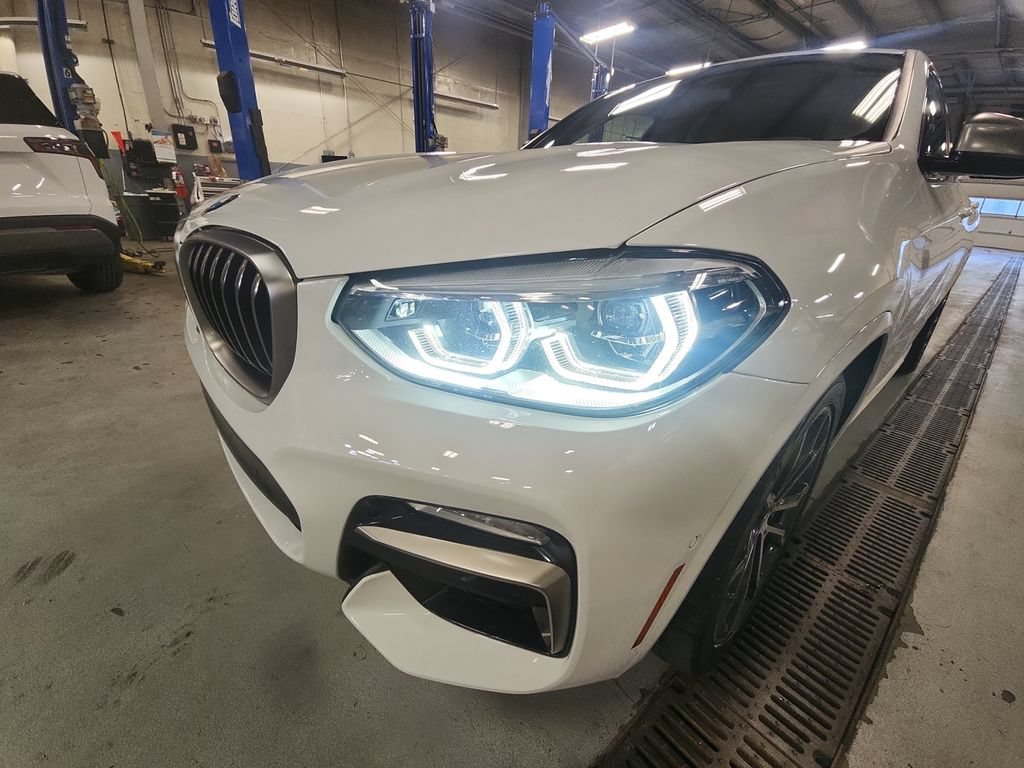 Used 2019 BMW X4 M40i w/ Premium Package AWD/4WD image 30