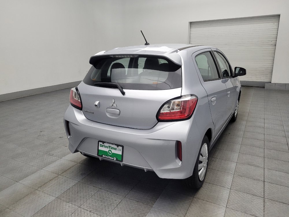 Used 2021 Mitsubishi Mirage ES image 9