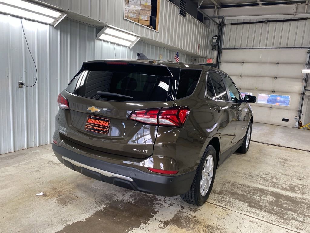 Used 2023 Chevrolet Equinox LT image 12