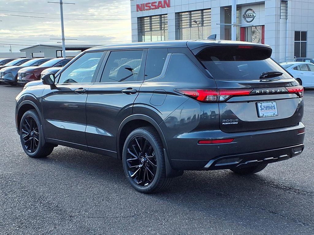 New 2026 Nissan Rogue SL AWD/4WD image 5