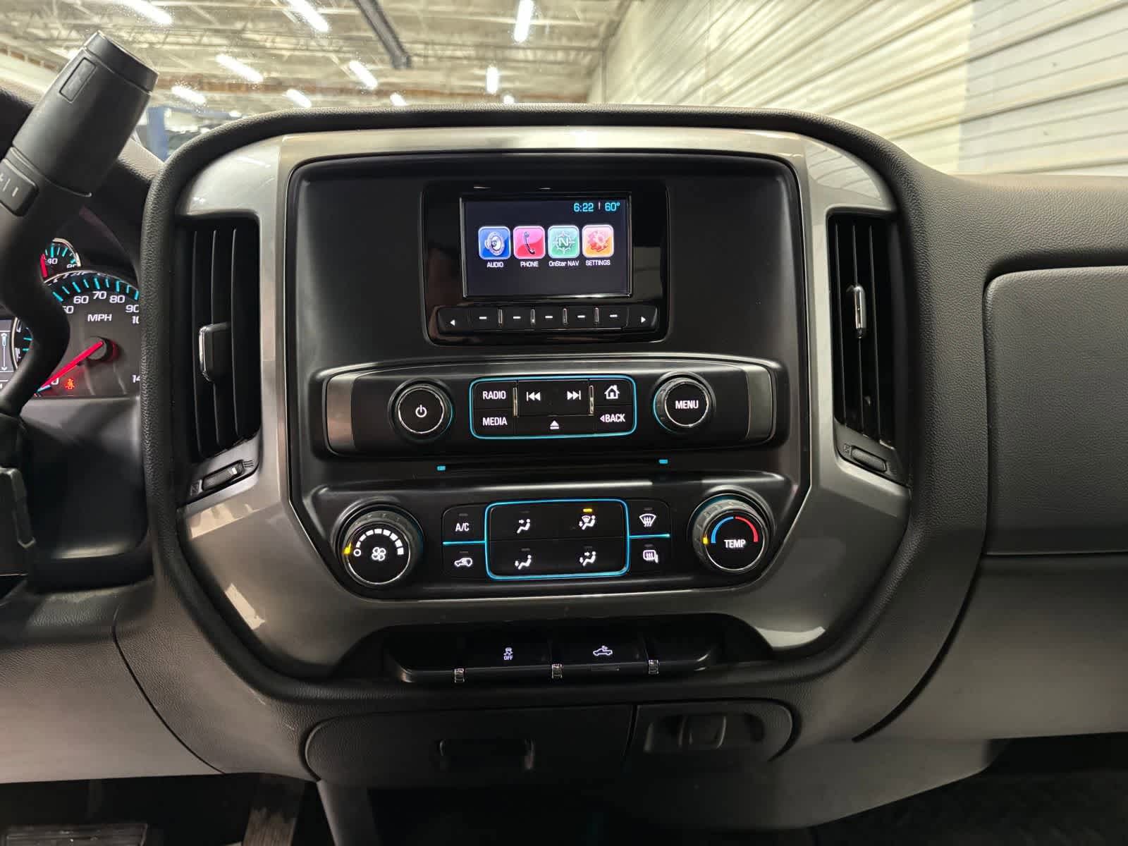 Used 2015 Chevrolet Silverado 2500 LT AWD/4WD image 18