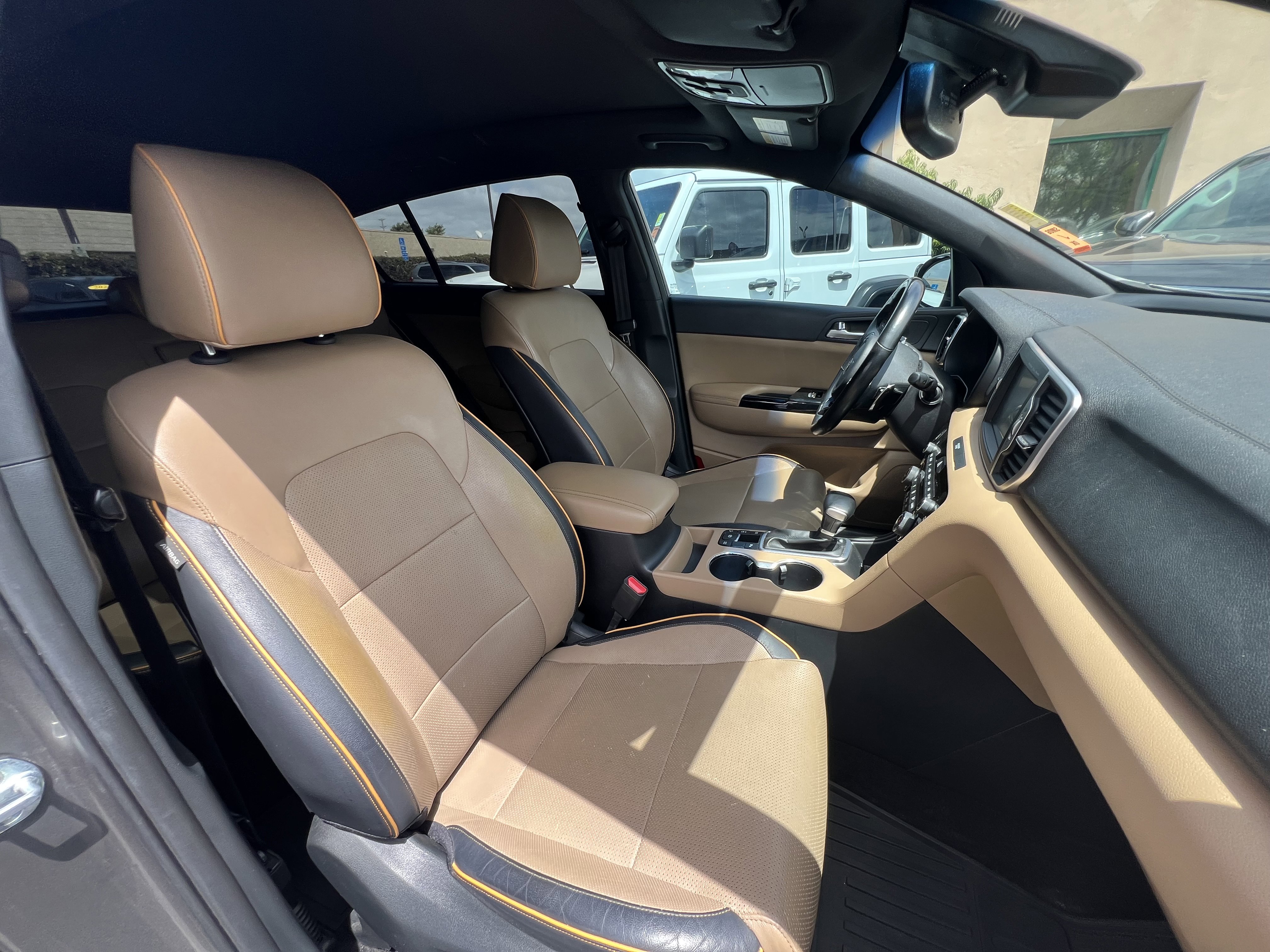 Used 2018 Kia Sportage SX AWD/4WD image 40