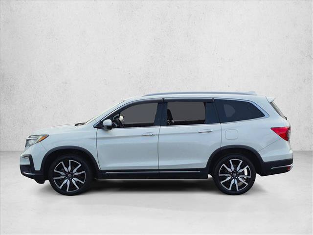 Used 2019 Honda Pilot Elite image 8
