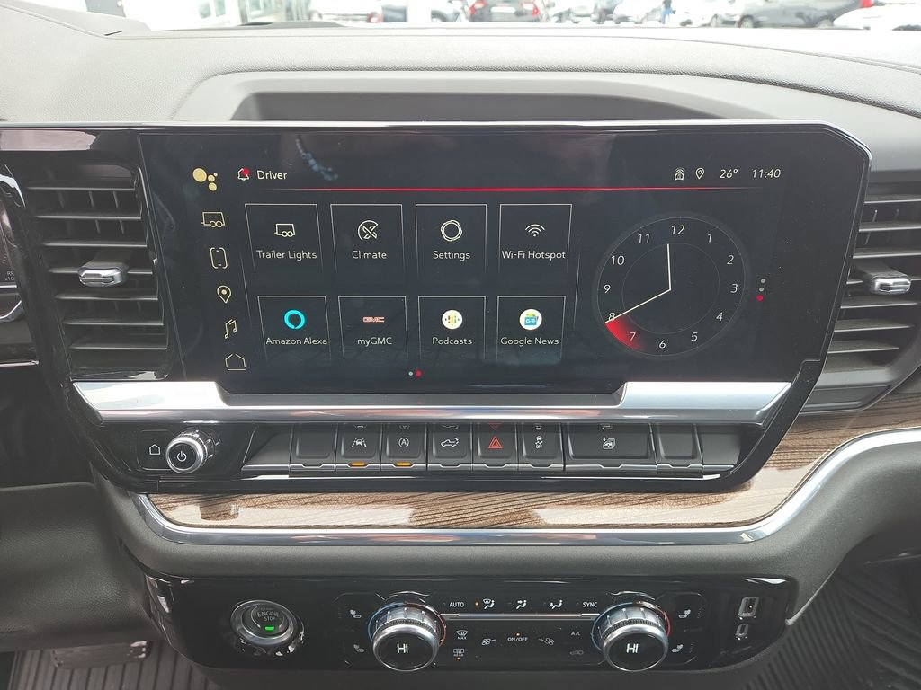 Used 2023 GMC Sierra 1500 Elevation image 21