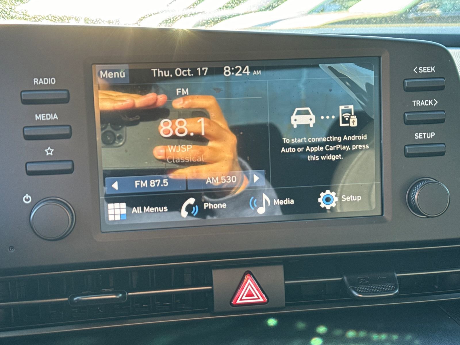 Used 2025 Hyundai Elantra Sport FWD image 29