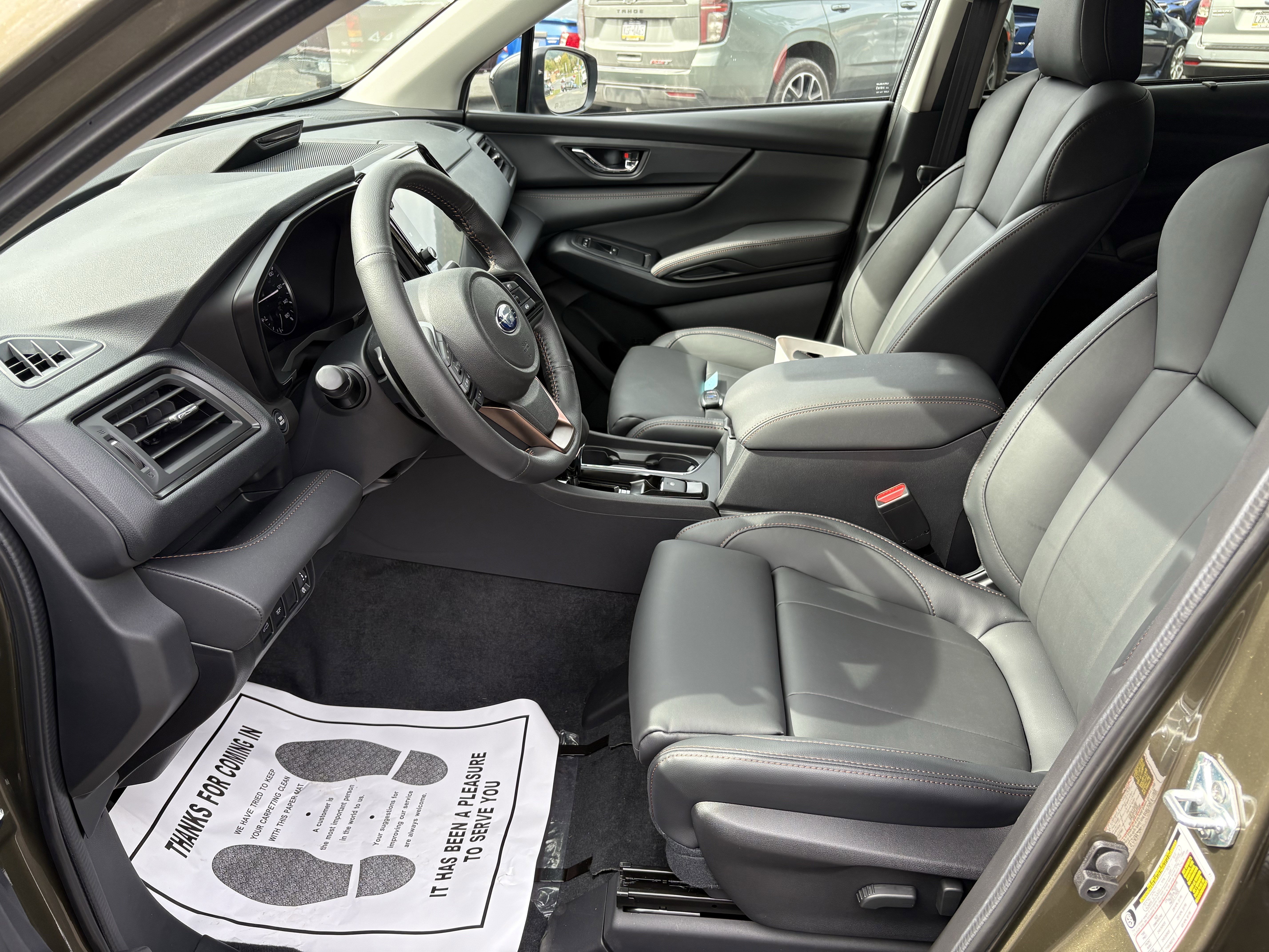 New 2025 Subaru Ascent Bronze Edition image 13