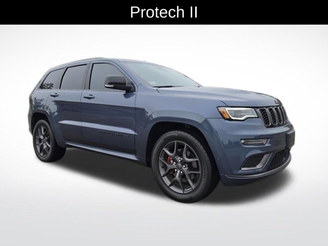 Used 2020 Jeep Grand Cherokee Limited X AWD/4WD image 8