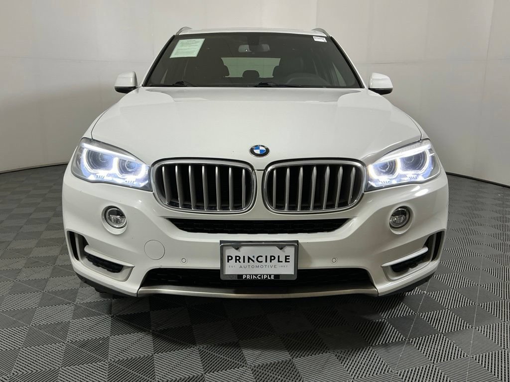 Used 2018 BMW X5 xDrive35i AWD/4WD image 3