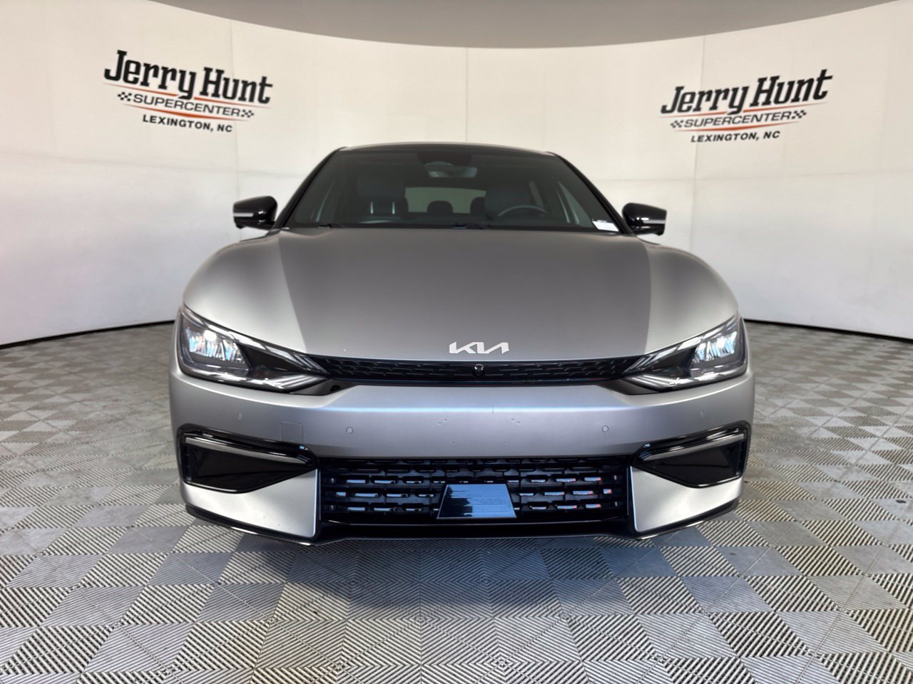 Used 2024 Kia EV6 GT-Line RWD image 2