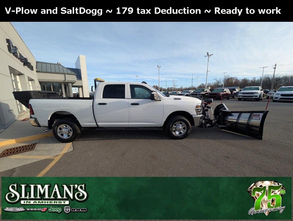 New 2025 RAM 2500 Tradesman image 2