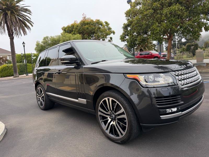 Used 2014 Land Rover Range Rover Supercharged AWD/4WD image 21