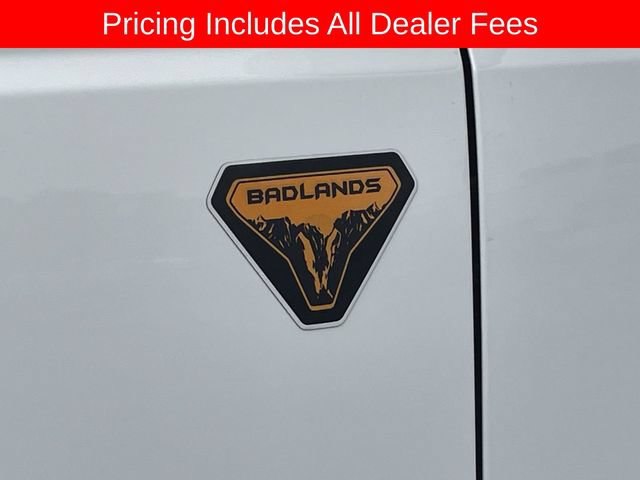 Used 2026 Ford Bronco Badlands AWD/4WD image 11