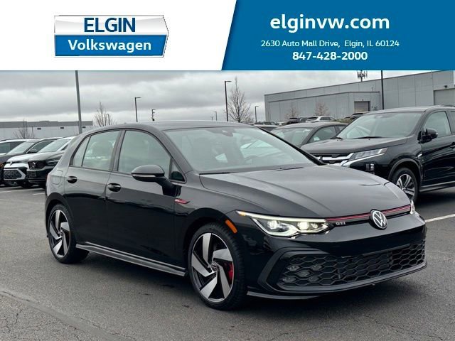 Used 2024 Volkswagen GTI S image 1
