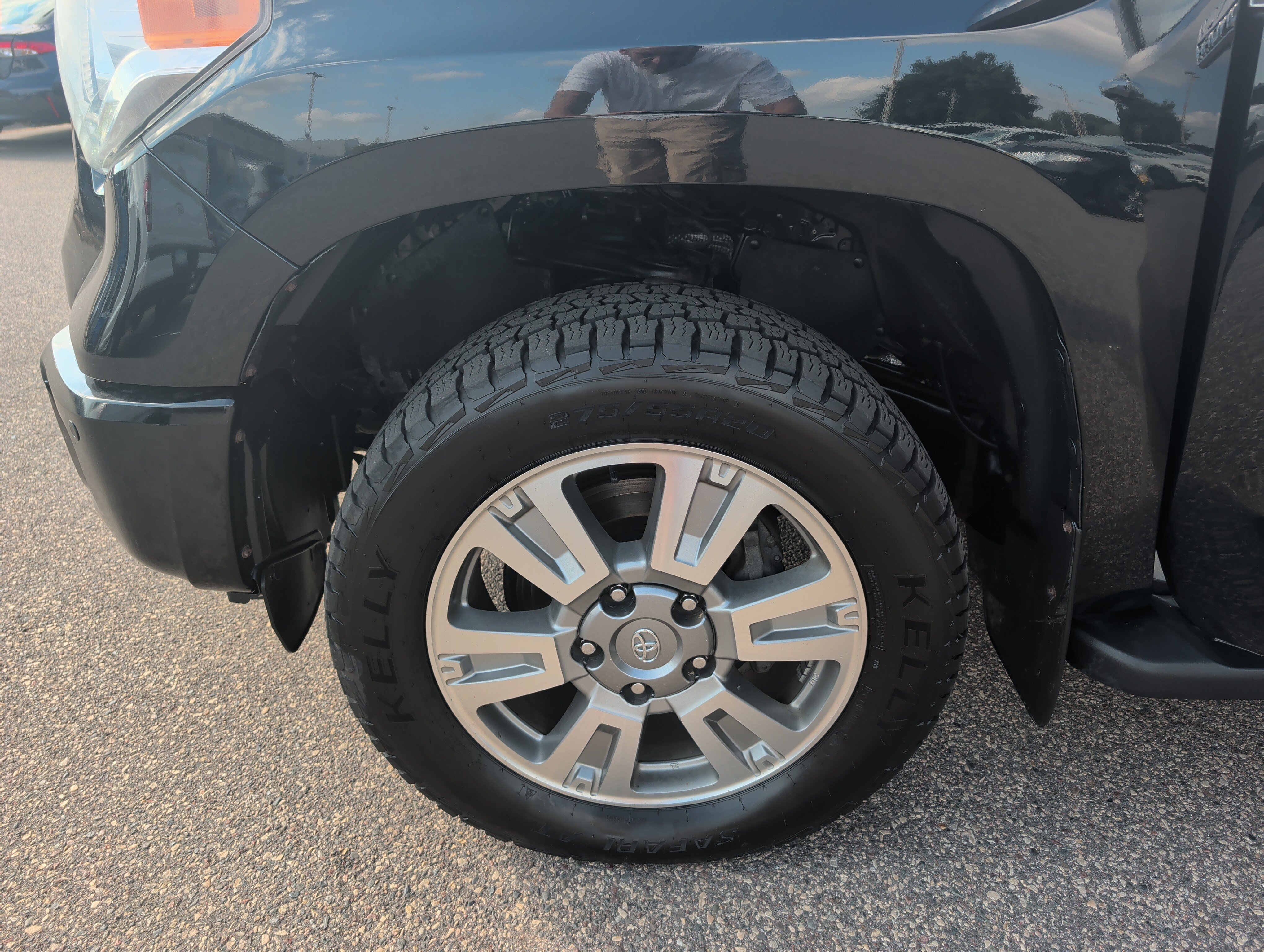 Used 2014 Toyota Tundra Platinum AWD/4WD image 15