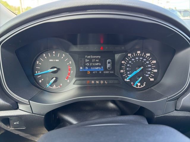 Certified 2019 Ford Fusion S image 20