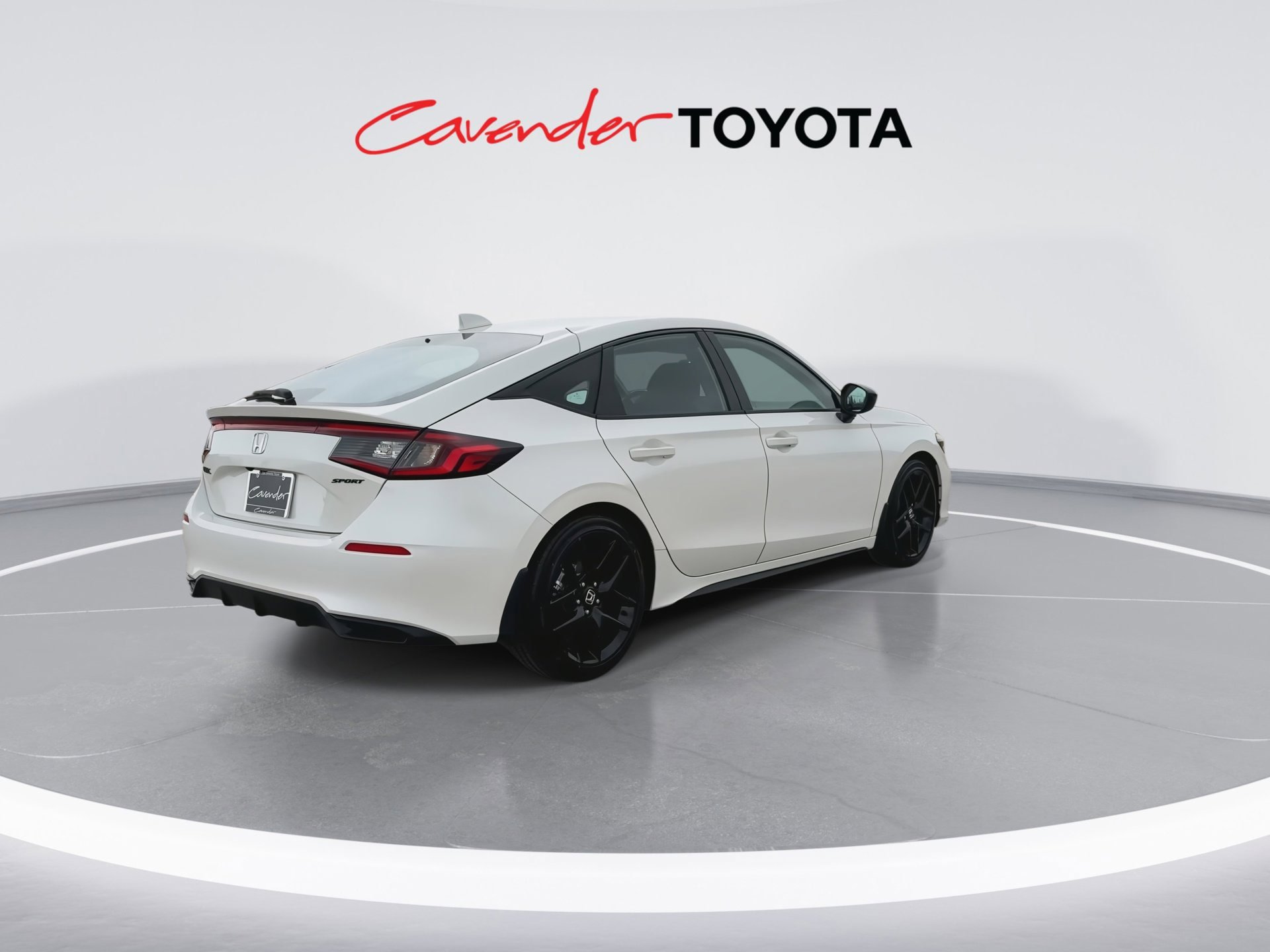 Used 2026 Honda Civic Sport image 8