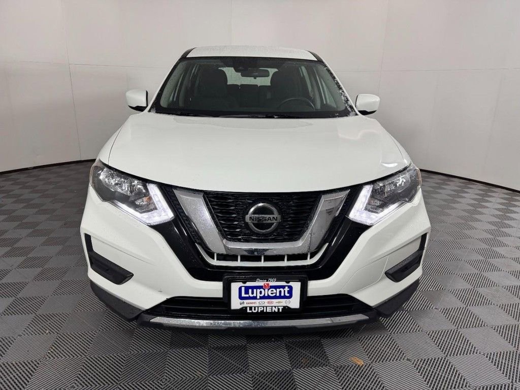Used 2020 Nissan Rogue S image 8