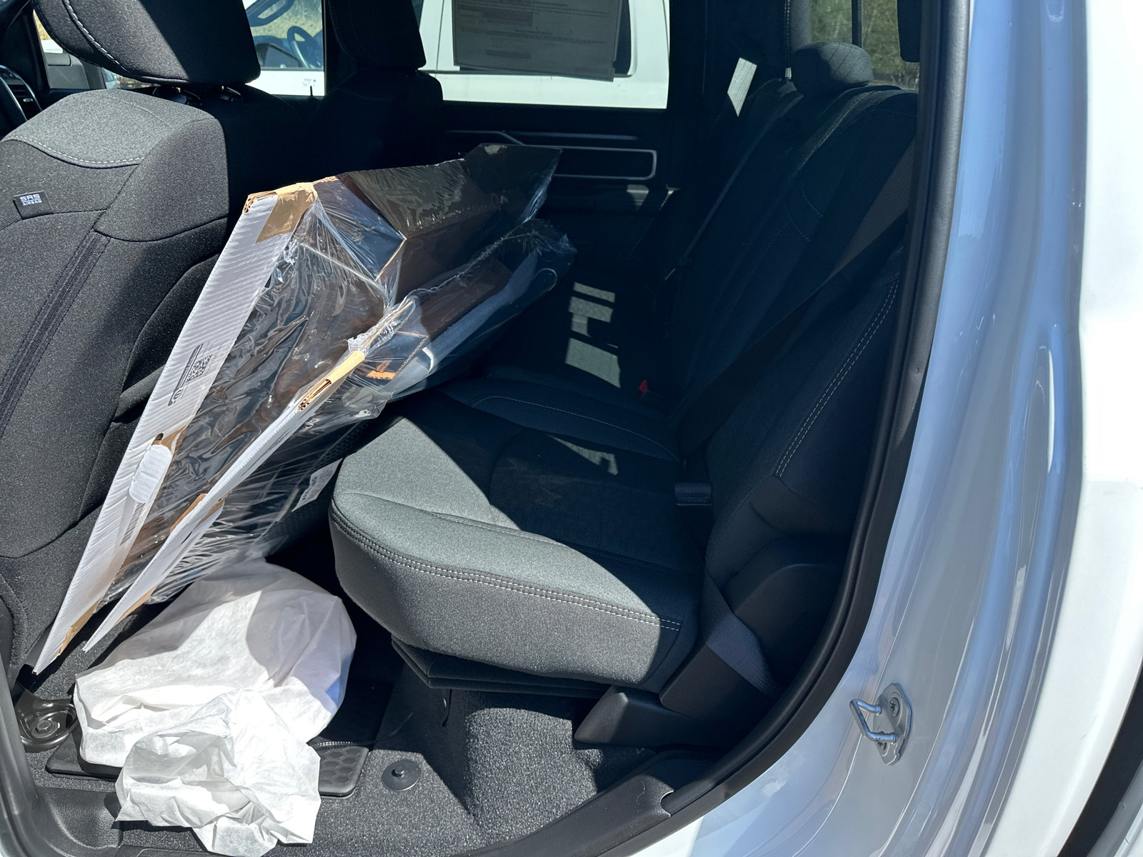 New 2025 RAM 2500 Big Horn image 21