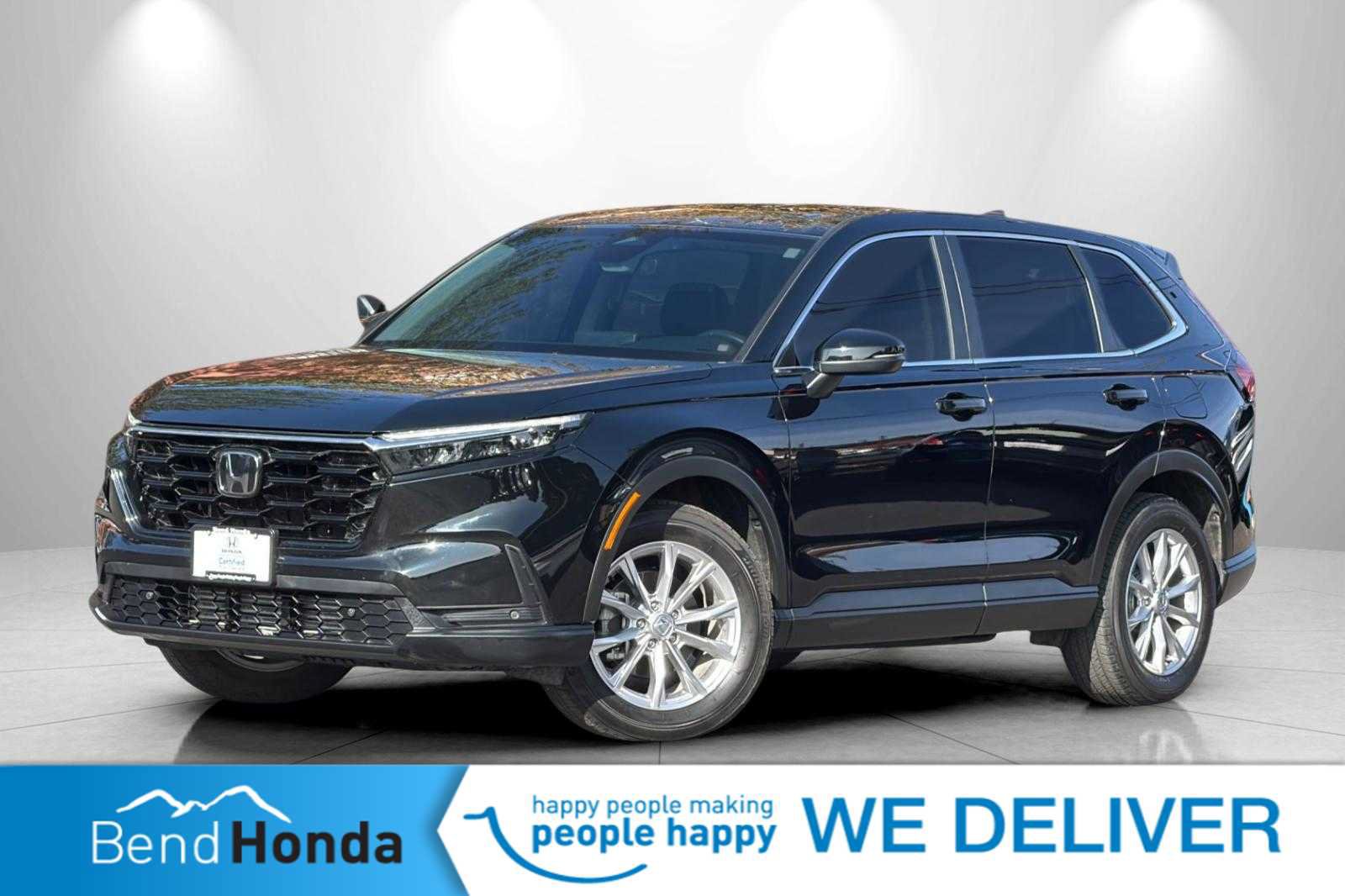Used 2024 Honda CR-V EX-L