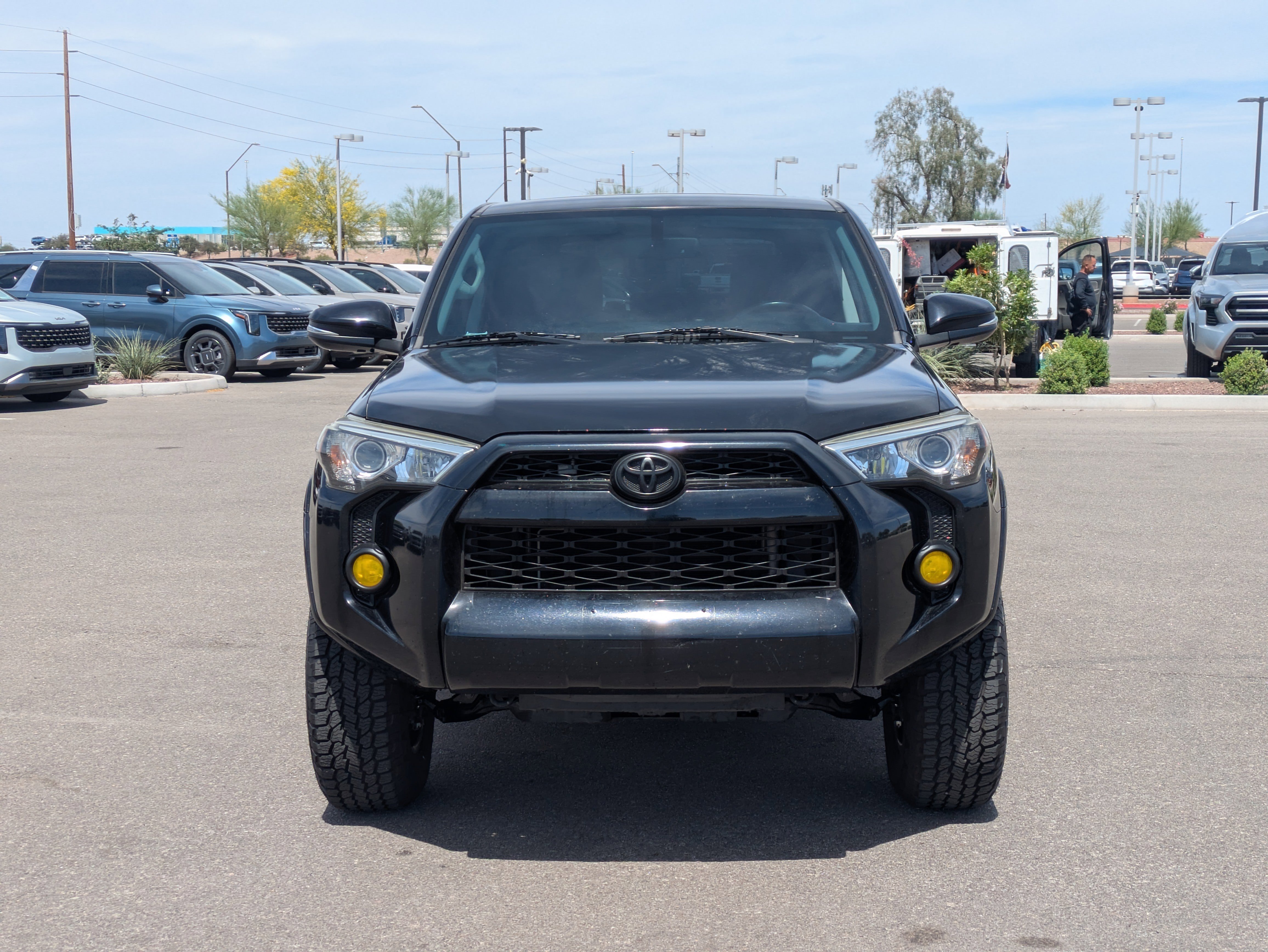 Used 2016 Toyota 4Runner SR5 image 8