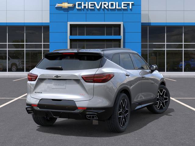 New 2026 Chevrolet Blazer RS w/ Driver Confidence II Package FWD image 4