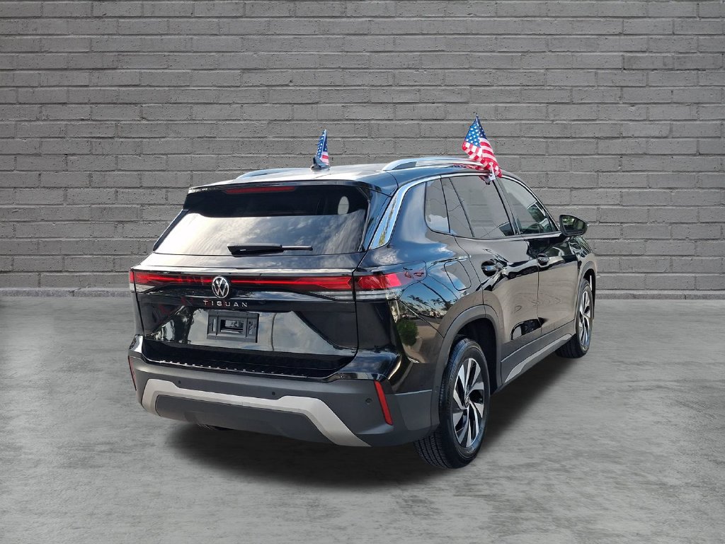 Certified 2026 Volkswagen Tiguan S FWD image 12