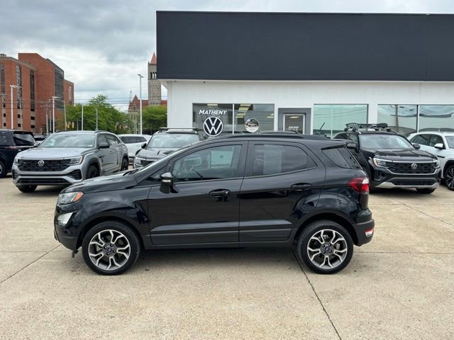 Used 2020 Ford EcoSport SES AWD/4WD image 2
