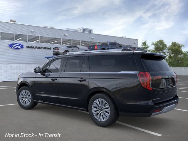 New 2026 Ford Expedition Max Platinum AWD/4WD image 4