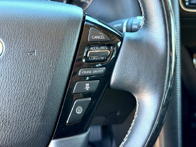 Used 2021 INFINITI QX80 Luxe RWD image 13