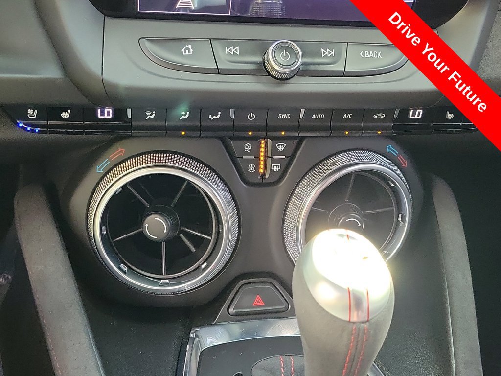Used 2023 Chevrolet Camaro ZL1 RWD image 13
