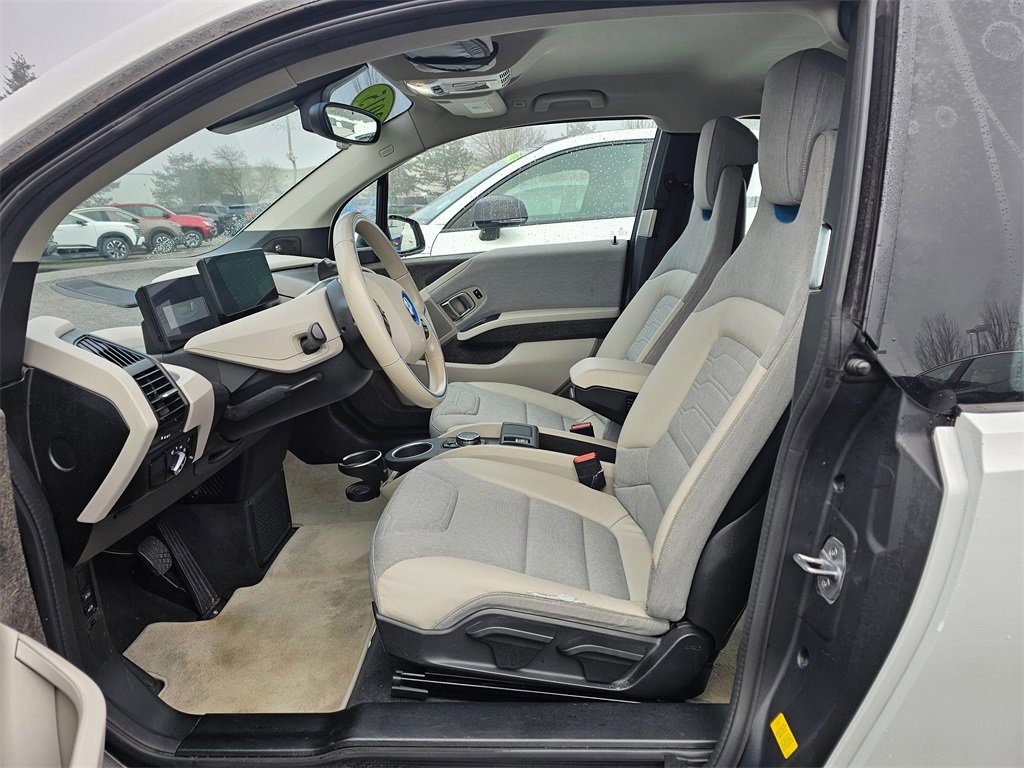 Used 2015 BMW i3 Base image 17
