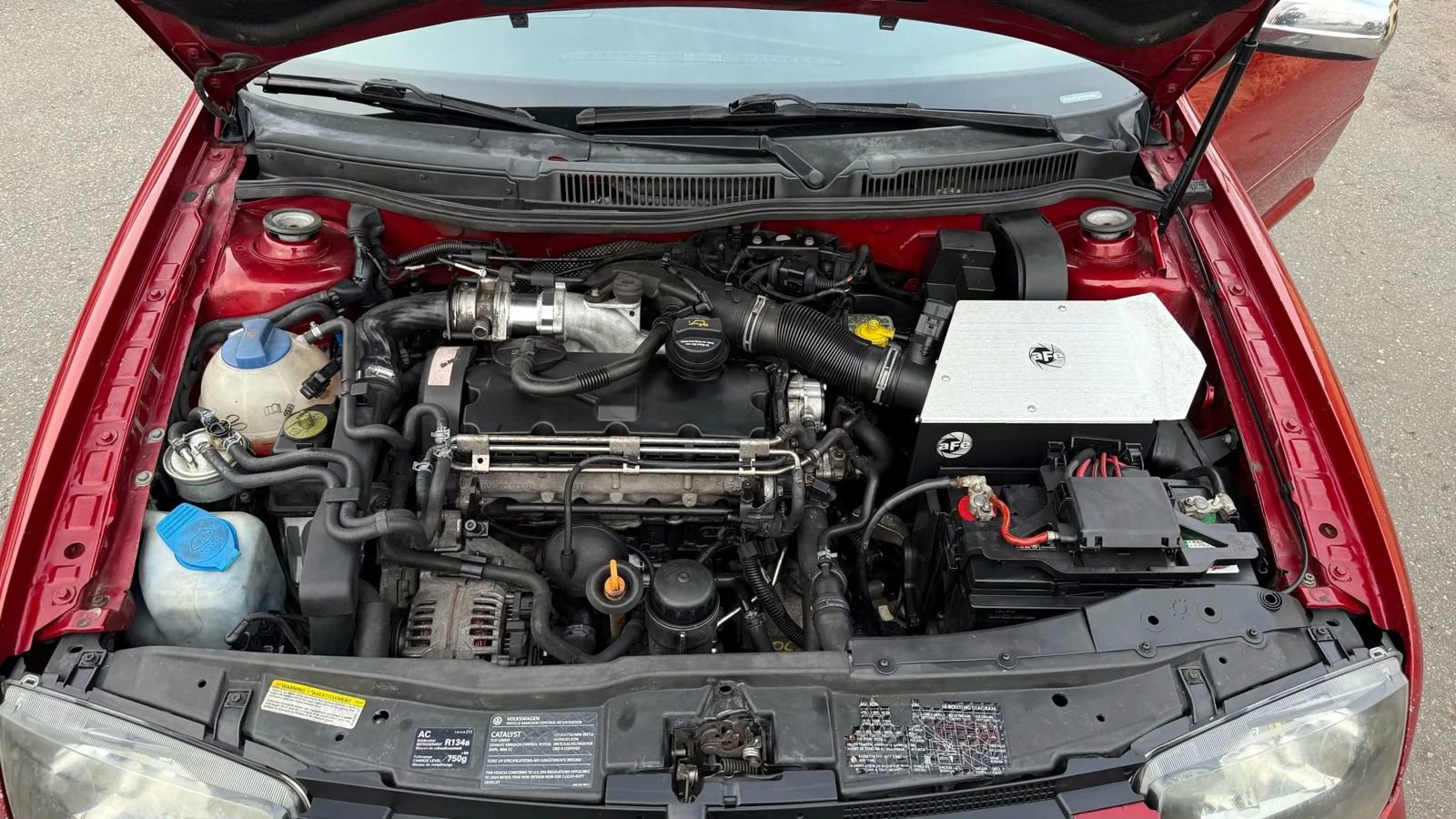 Used 2004 Volkswagen Jetta GLS image 16