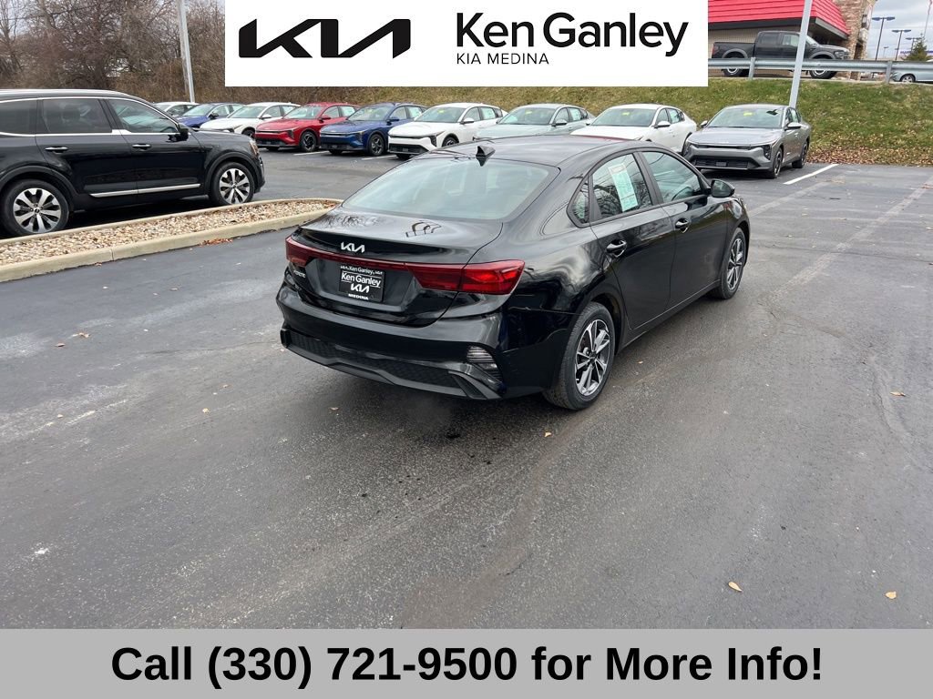 Certified 2023 Kia Forte LXS image 11