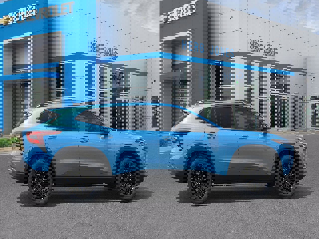New 2026 Chevrolet Trax ACTIV image 5